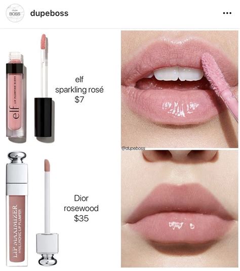 dior rosewood lip oil dupe|dior lip oil on sale.